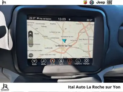 Photo 11 Jeep Renegade  1.3 Turbo T4 190ch 4xe Limited AT6