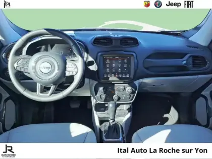 Photo 7 Jeep Renegade  1.3 Turbo T4 190ch 4xe Limited AT6