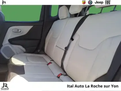 Photo 9 Jeep Renegade  1.3 Turbo T4 190ch 4xe Limited AT6