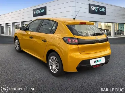 Photo 6 Peugeot 208  1.2 PureTech 75ch S&S Like