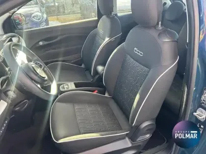 Photo 10 Fiat 500  e 95ch Action Plus