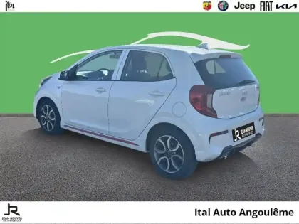 Photo 6 Kia Picanto  1.2 DPi 84ch GT Line
