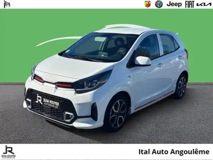 Photo Kia Picanto Gt Line