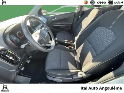 Photo 8 Kia Picanto  1.2 DPi 84ch GT Line
