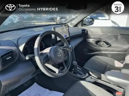 Photo 8 Toyota Yaris  Cross 130h Design MC24