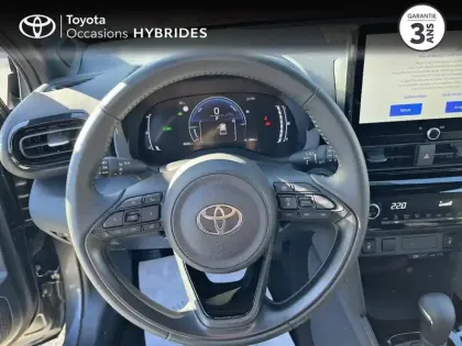 Photo 12 Toyota Yaris  Cross 130h Design MC24