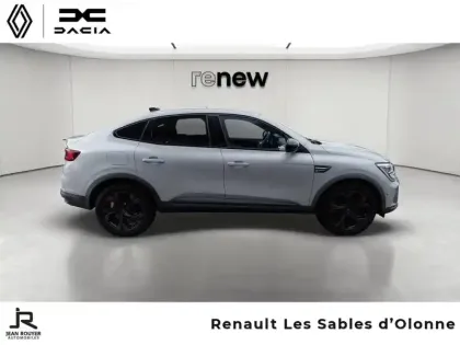 Photo 22 Renault Arkana  1.6 E-Tech hybride 145ch RS Line Fast Track