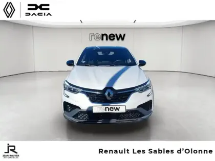Photo 9 Renault Arkana  1.6 E-Tech hybride 145ch RS Line Fast Track