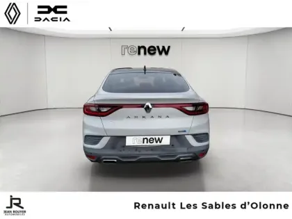 Photo 18 Renault Arkana  1.6 E-Tech hybride 145ch RS Line Fast Track