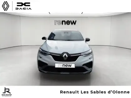 Photo 24 Renault Arkana  1.6 E-Tech hybride 145ch RS Line Fast Track