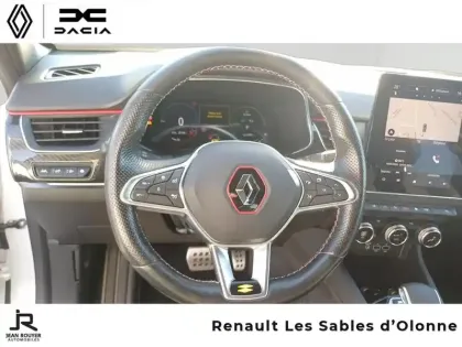 Photo 12 Renault Arkana  1.6 E-Tech hybride 145ch RS Line Fast Track