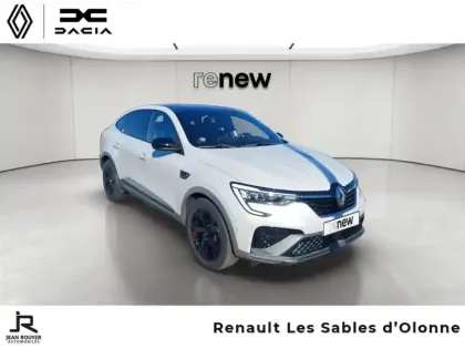 Photo 8 Renault Arkana  1.6 E-Tech hybride 145ch RS Line Fast Track