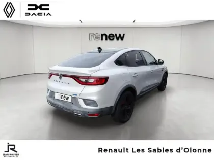 Photo 21 Renault Arkana  1.6 E-Tech hybride 145ch RS Line Fast Track