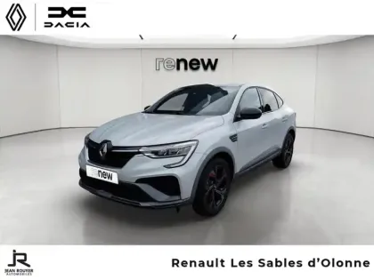 Photo 15 Renault Arkana  1.6 E-Tech hybride 145ch RS Line Fast Track