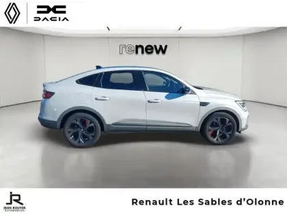 Photo 7 Renault Arkana  1.6 E-Tech hybride 145ch RS Line Fast Track