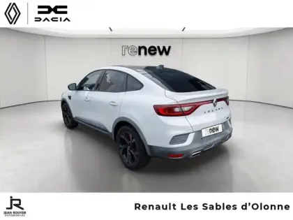 Photo 17 Renault Arkana  1.6 E-Tech hybride 145ch RS Line Fast Track
