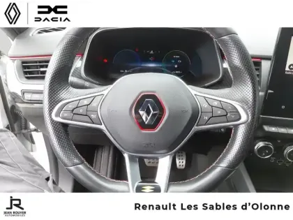 Photo 27 Renault Arkana  1.6 E-Tech hybride 145ch RS Line Fast Track