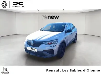 Photo Renault Arkana Rs Line