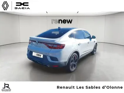 Photo 6 Renault Arkana  1.6 E-Tech hybride 145ch RS Line Fast Track