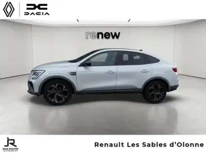 Photo 16 Renault Arkana  1.6 E-Tech hybride 145ch RS Line Fast Track