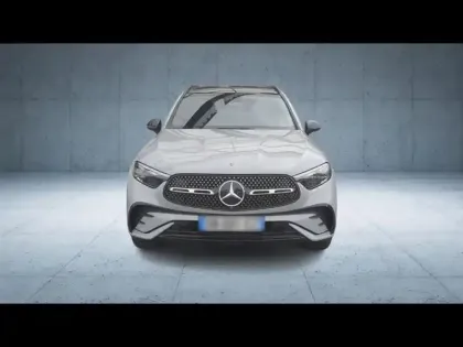 Photo 7 Mercedes GLC  220 d 197ch AMG Line 4Matic 9G-Tronic