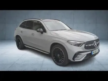 Photo 5 Mercedes GLC  220 d 197ch AMG Line 4Matic 9G-Tronic