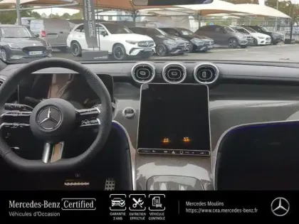 Photo 8 Mercedes GLC  220 d 197ch AMG Line 4Matic 9G-Tronic