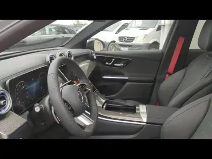 Photo 9 Mercedes GLC  220 d 197ch AMG Line 4Matic 9G-Tronic