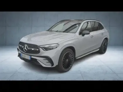 Photo Mercedes Glc Amg Line