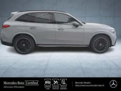 Photo 6 Mercedes GLC  220 d 197ch AMG Line 4Matic 9G-Tronic
