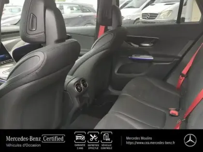 Photo 10 Mercedes GLC  220 d 197ch AMG Line 4Matic 9G-Tronic
