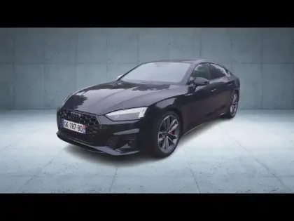 Photo Audi A5 S Edition