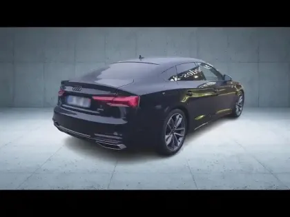 Photo 6 Audi A5  Sportback 40 TDI 204ch S Edition S tronic 7