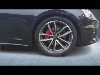 Photo 9 Audi A5  Sportback 40 TDI 204ch S Edition S tronic 7