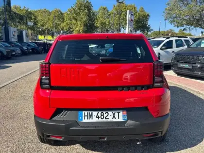Photo 5 Fiat Panda Grande  1.2 Hybrid Turbo 110ch Pop eDCT6