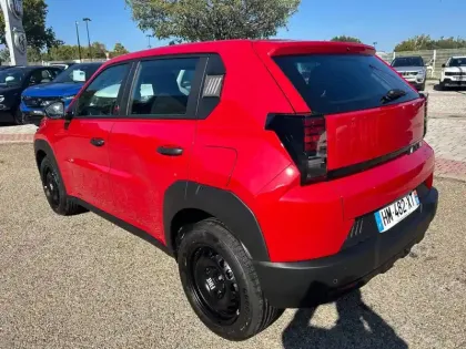 Photo 6 Fiat Panda Grande  1.2 Hybrid Turbo 110ch Pop eDCT6