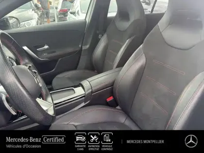 Photo 10 Mercedes Classe A  180 d 116ch AMG Line 8G-DCT