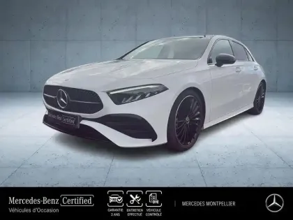 Photo Mercedes Classe A Amg Line