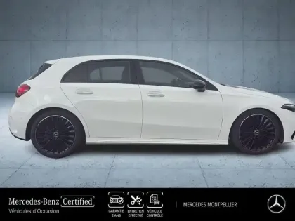 Photo 5 Mercedes Classe A  180 d 116ch AMG Line 8G-DCT
