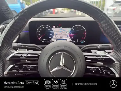 Photo 11 Mercedes Classe A  180 d 116ch AMG Line 8G-DCT