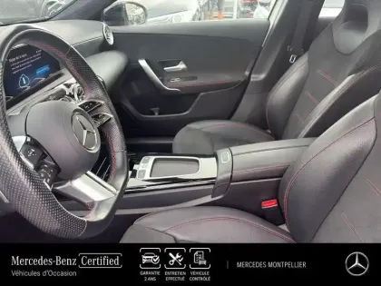 Photo 8 Mercedes Classe A  180 d 116ch AMG Line 8G-DCT