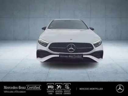 Photo 6 Mercedes Classe A  180 d 116ch AMG Line 8G-DCT
