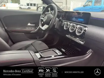 Photo 9 Mercedes Classe A  180 d 116ch AMG Line 8G-DCT