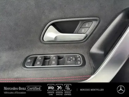 Photo 14 Mercedes Classe A  180 d 116ch AMG Line 8G-DCT