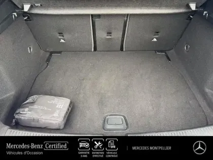 Photo 13 Mercedes Classe A  180 d 116ch AMG Line 8G-DCT