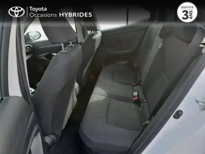 Photo 17 Toyota Yaris  Cross 116h Dynamic MC24