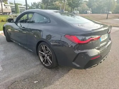 Photo 8 BMW Serie 4 Série 4 Coupé M440iA xDrive 374ch