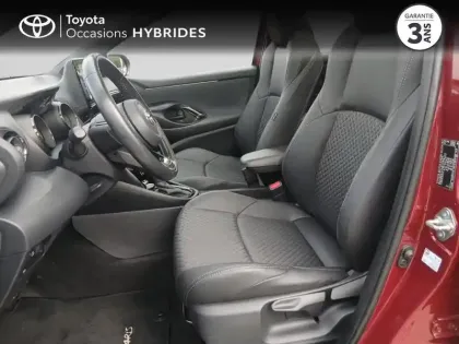 Photo 10 Toyota Yaris  116h Collection 5p