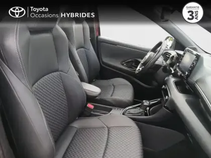 Photo 5 Toyota Yaris  116h Collection 5p