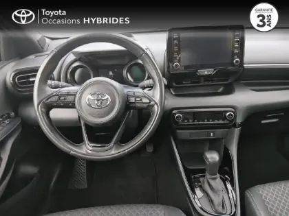 Photo 8 Toyota Yaris  116h Collection 5p